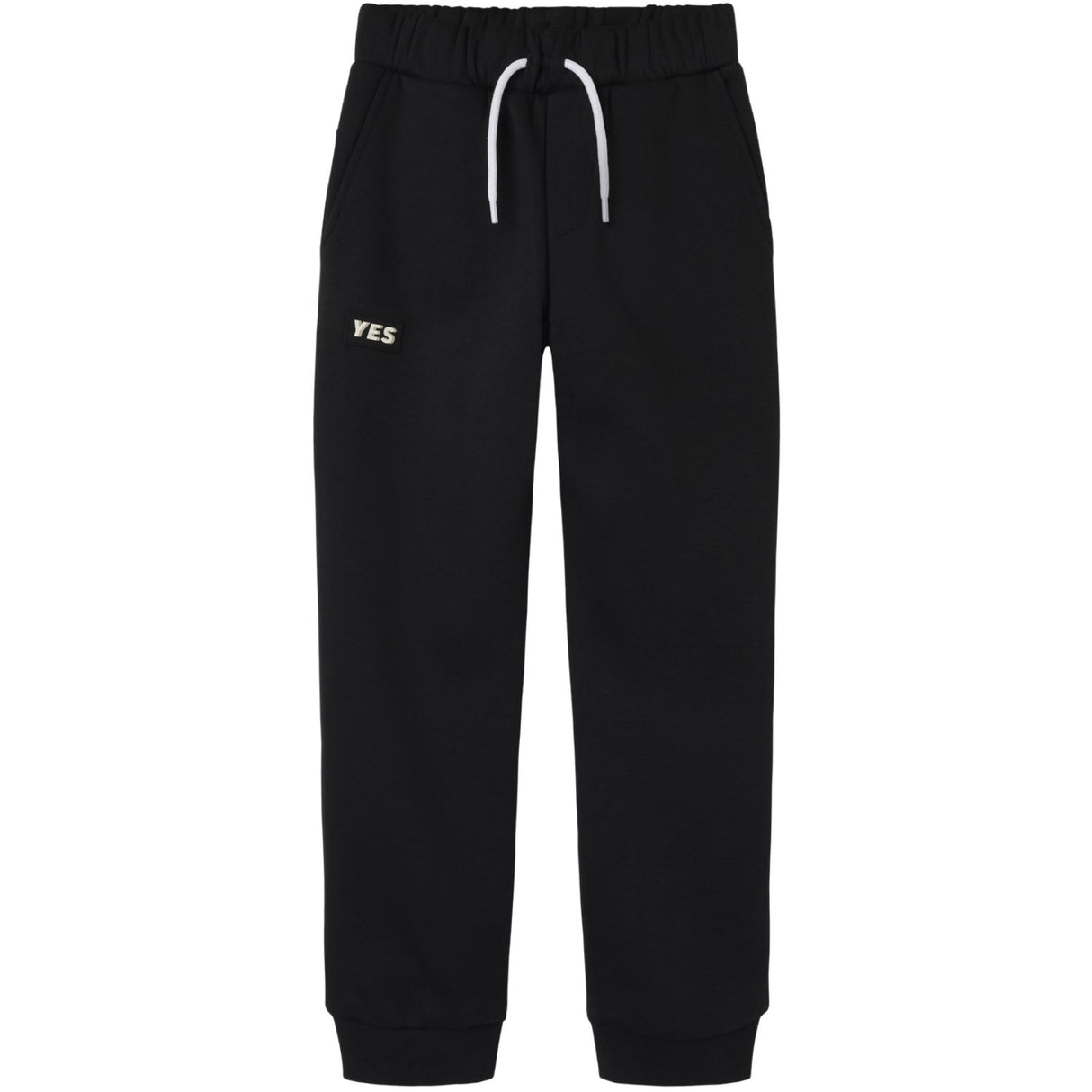 Name It Black Ohans Regular Sweatpants