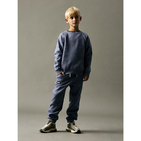 Name It Folkstone Gray Ohans Regular Sweatpants