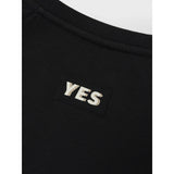 Name It Black Ohans Regular Sweatshirt