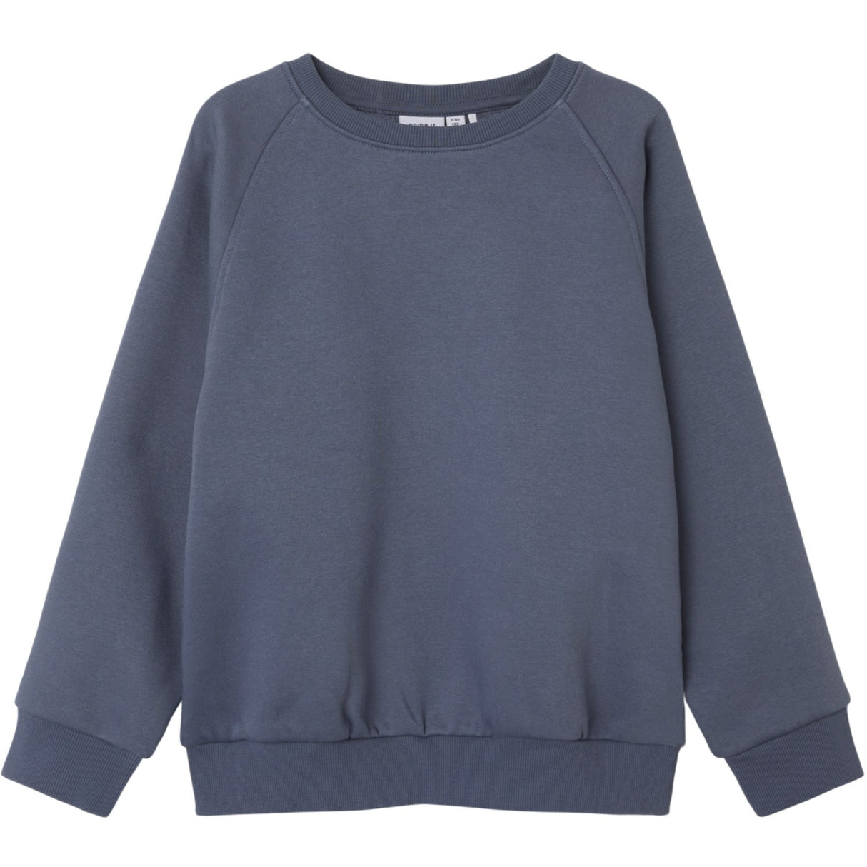 Name It Folkstone Gray Ohans Regular Sweatshirt