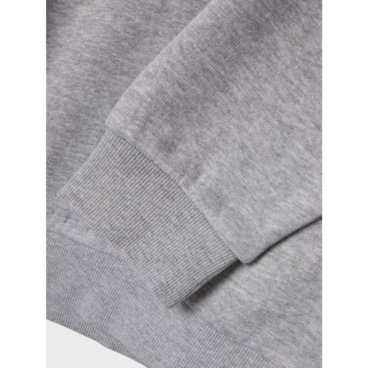 Name It Grey Melange Ohans Regular Sweatshirt