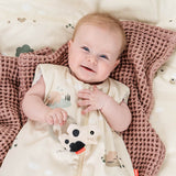 DonebyDeer Sand Sanserangle w / Bidering Dotti