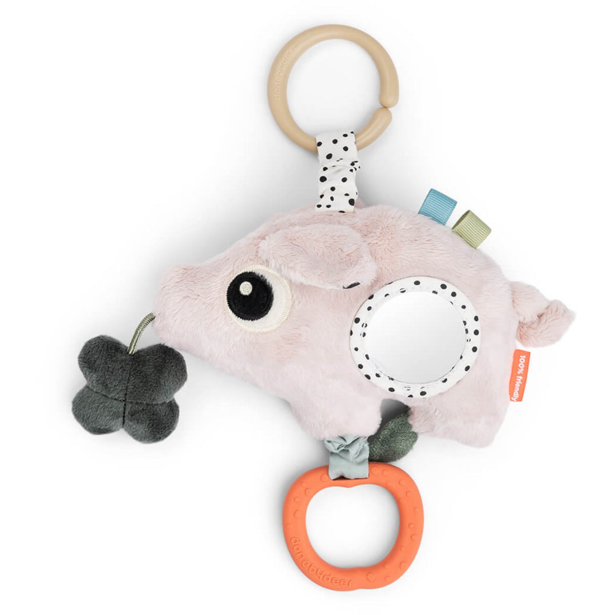 DonebyDeer Powder Aktivitet & Sensoriska Leksaker Pigee