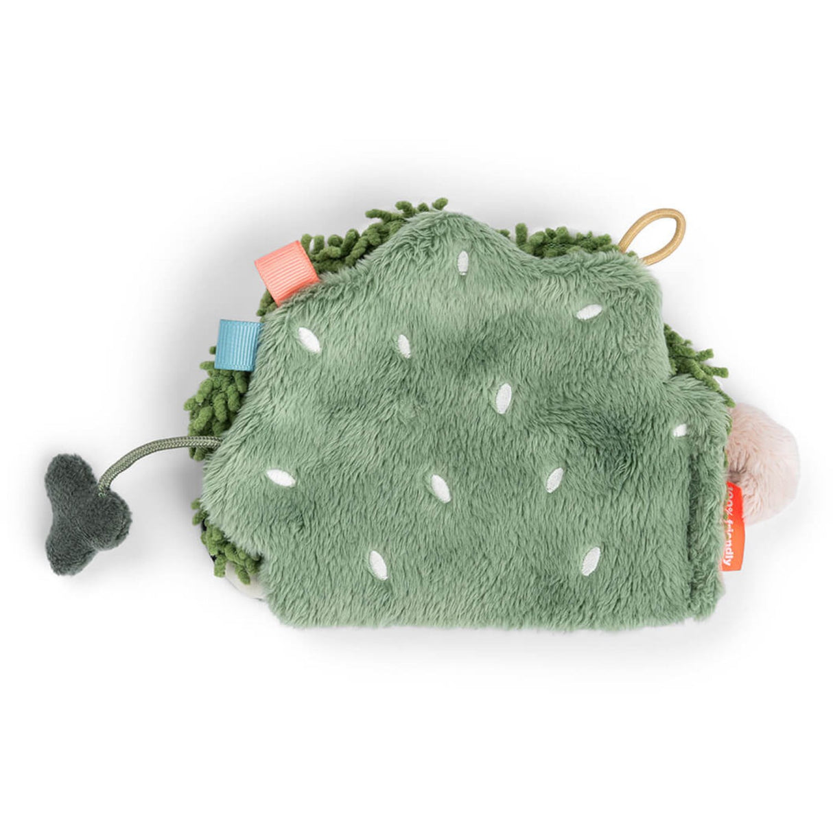 DonebyHjort Färgblandning Sensorisk Baby Aktivitetsbok Tiny farm