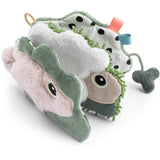 DonebyHjort Färgblandning Sensorisk Baby Aktivitetsbok Tiny farm