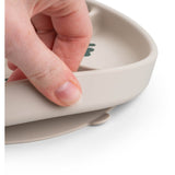 DonebyDeer Sand Stick & Stay Delad Tallrik Liten gård