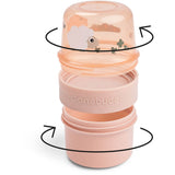 DonebyDeer Powder To go 2-vägs snackhink S Tiny farm