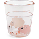 DonebyDeer Pulver Glas Liten gård