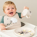 DonebyDeer Sand Silikon Haklapp Sheepy