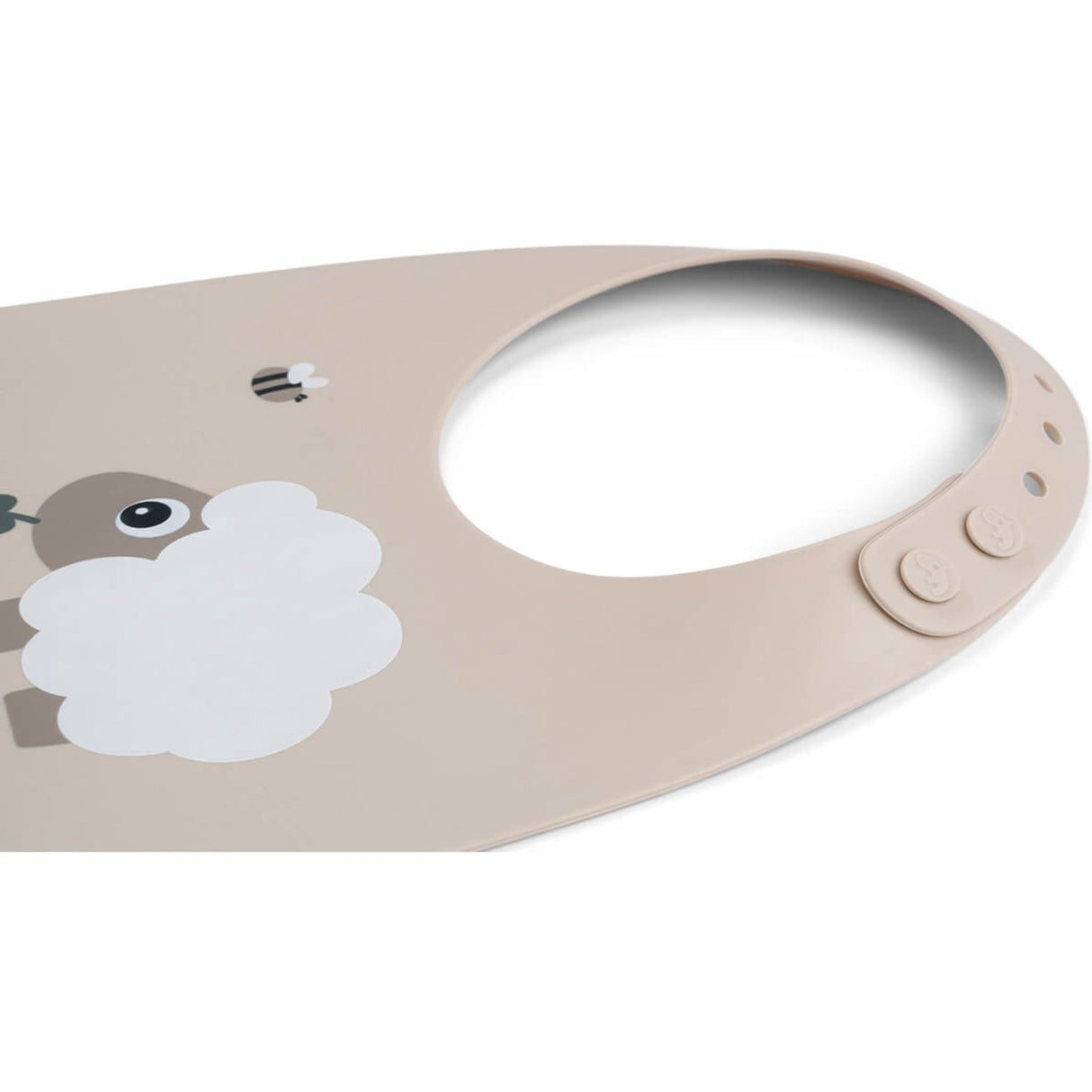 DonebyDeer Sand Silikon Haklapp Sheepy