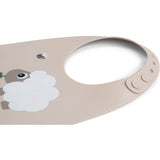 DonebyDeer Sand Silikon Haklapp Sheepy