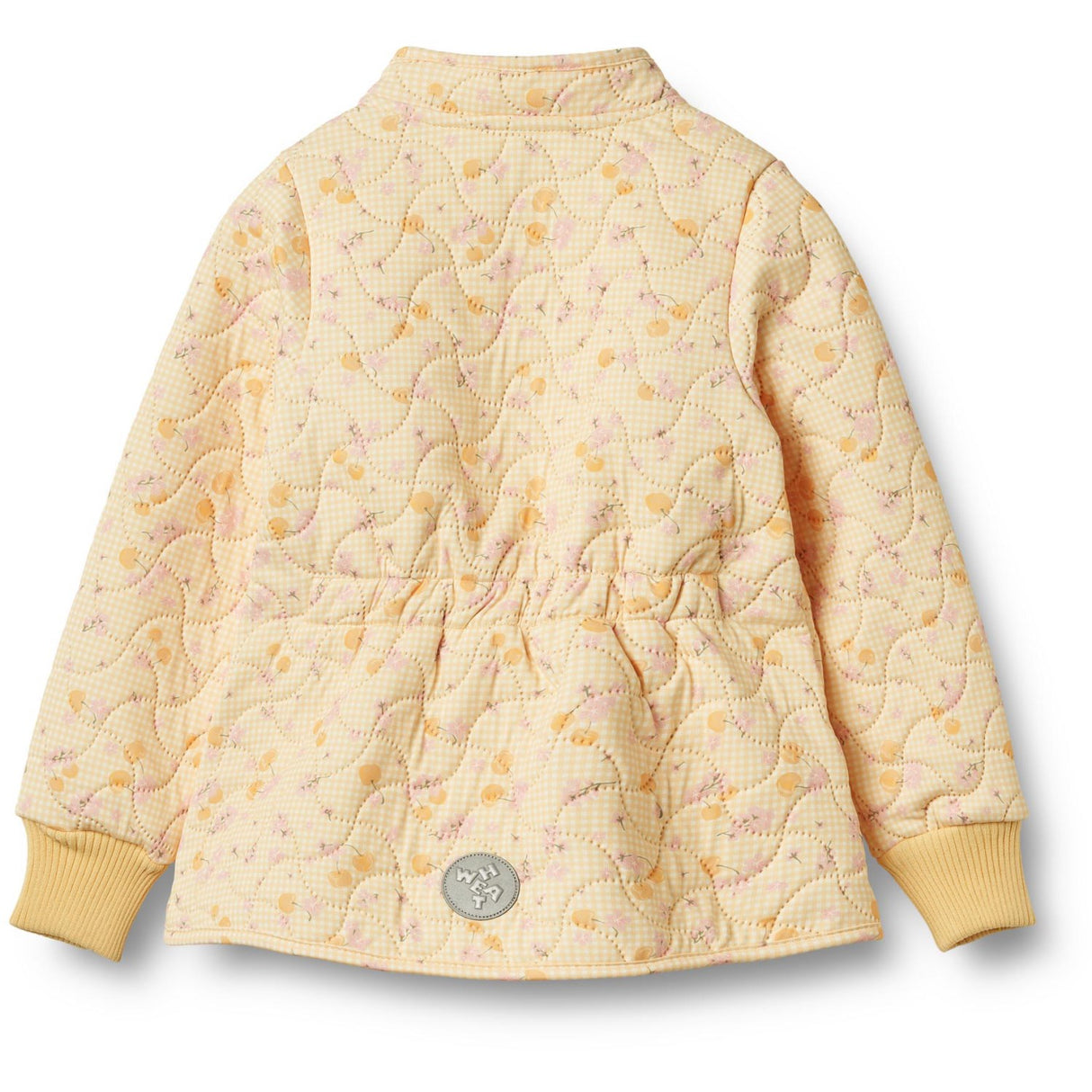 Wheat Yellow Cherries Thermo Jacka Tilde