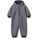 Wheat Ink Stripe Thermo Kostym Cuddle