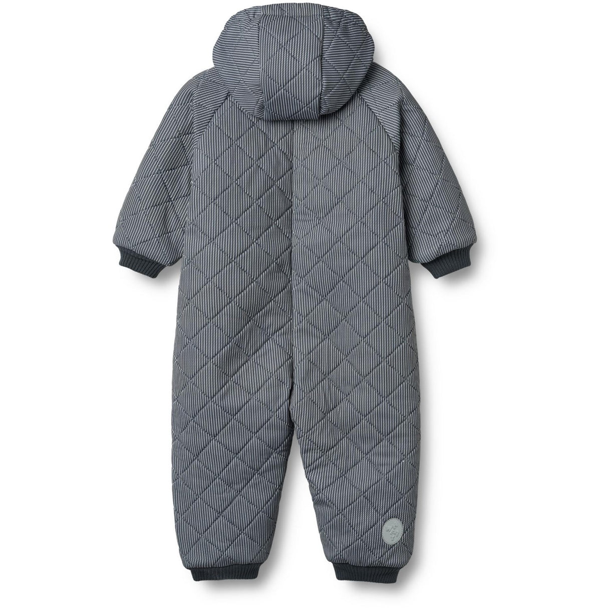 Wheat Ink Stripe Thermo Kostym Cuddle