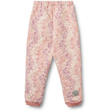 Wheat Lilac Flower Rainbow Thermo Byxor Alex