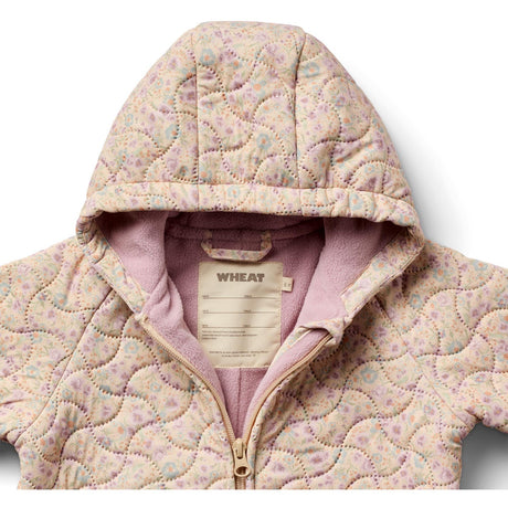 Wheat Pansies Thermo Kostym Cuddle
