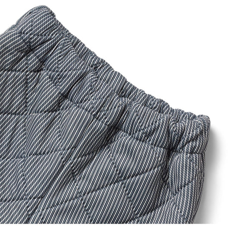 Wheat Ink Stripe Thermo Byxor Alex