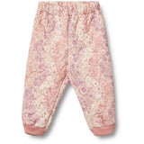 Wheat Lilac Flower Rainbow Thermo Byxor Alex