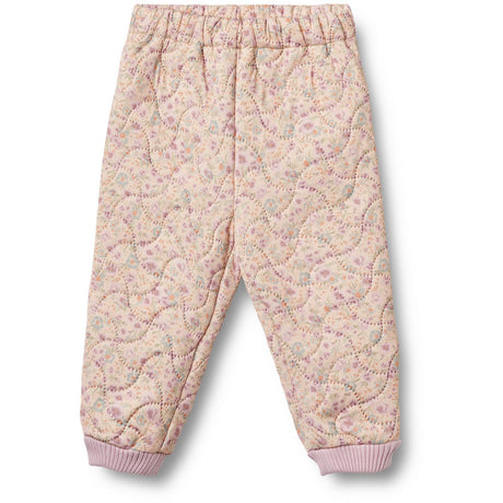 Wheat Pansies Thermo Byxor Alex