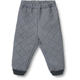 Wheat Ink Stripe Thermo Byxor Alex