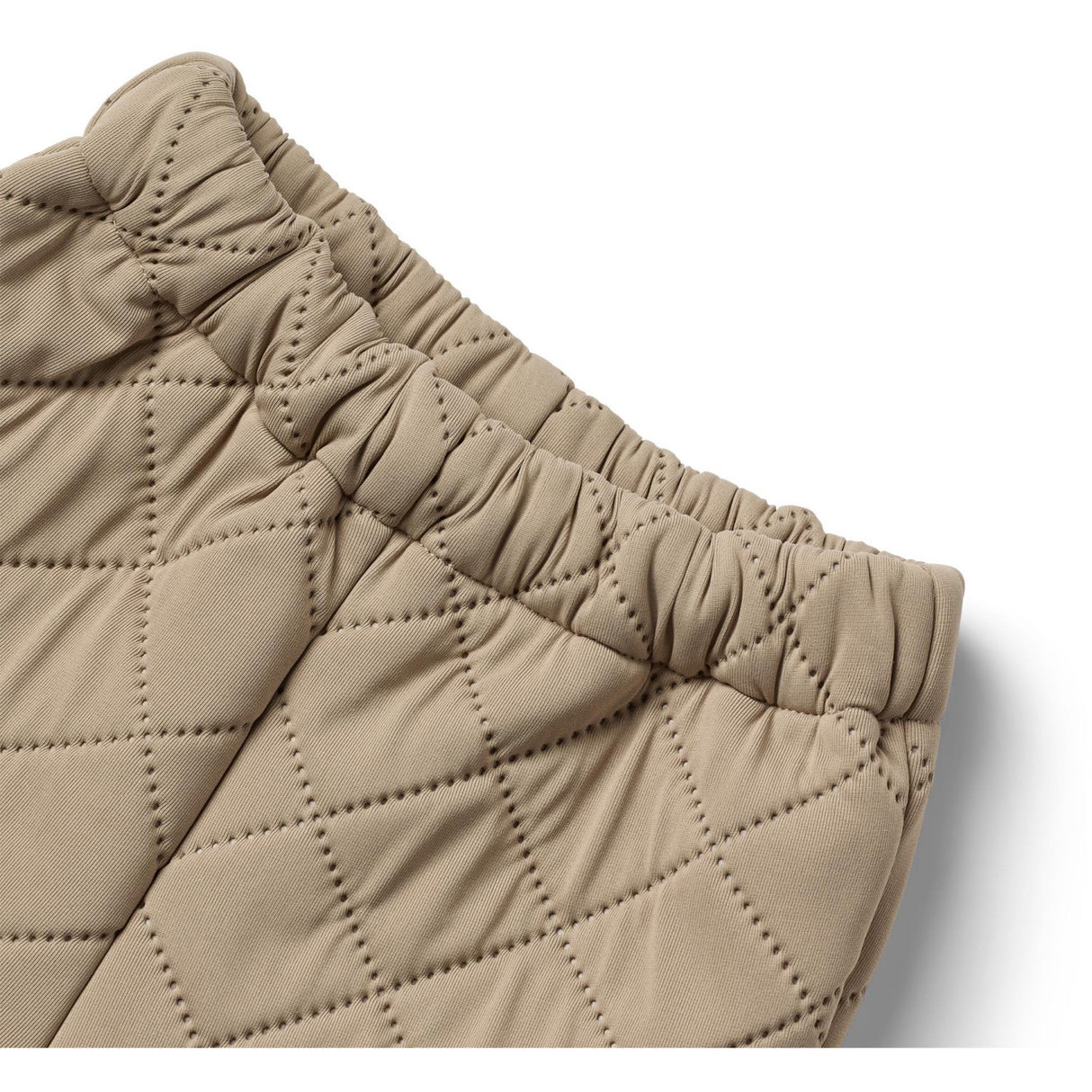 Wheat Beige Stone Thermo Byxor Alex