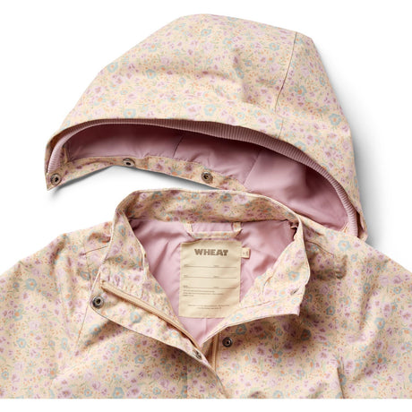 Wheat Pansies Jacka Ada