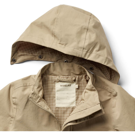 Wheat Warm Stone Parka Alke Jacka
