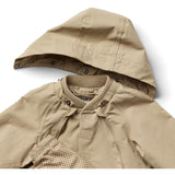 Wheat Warm Stone Jacka Sveo Tech