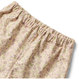 Wheat Rose Flower Field Regnkläder Olo Trousers