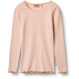 Wheat Powder Rib Blus L/S Reese