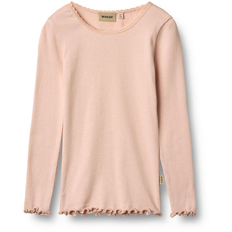 Wheat Powder Rib Blus L/S Reese