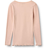 Wheat Powder Rib Blus L/S Reese