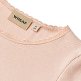 Wheat Powder Rib Blus L/S Reese