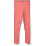Wheat Ljus Coral Rib Leggings Maddy