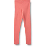 Wheat Ljus Coral Rib Leggings Maddy
