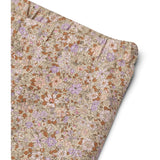 Wheat Lilac Flower Meadow Cykelshorts Anne