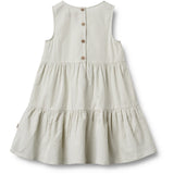 Wheat Summer Blue Stripe Klänning Luise