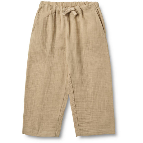 Wheat Soft Sand Trousers Sasha