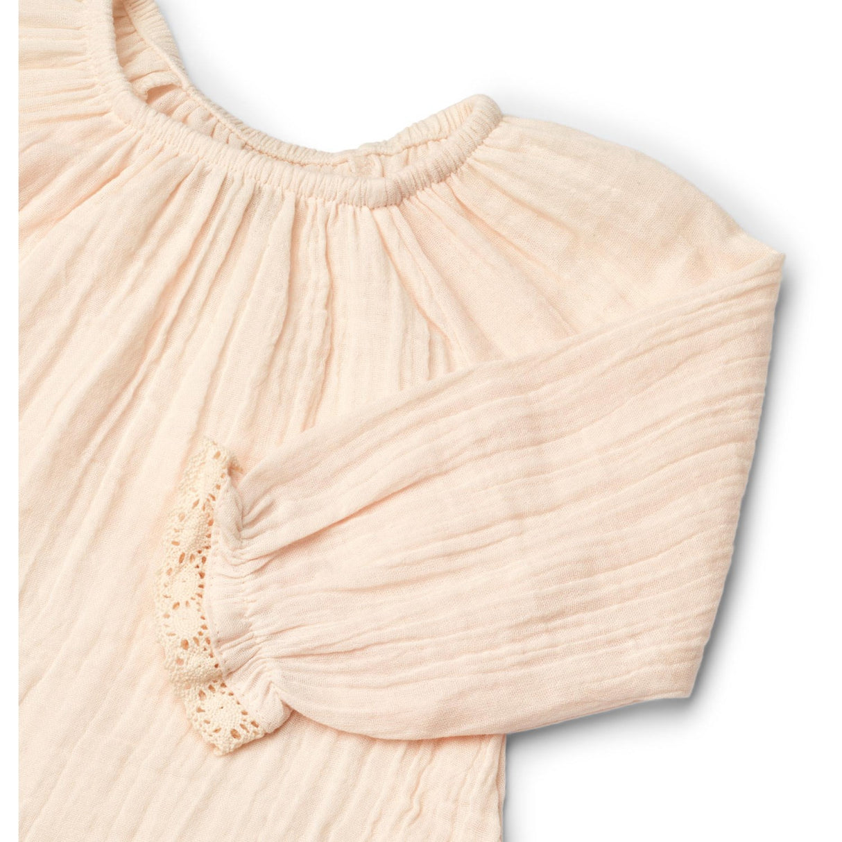 Wheat Rose Water Blus Merle