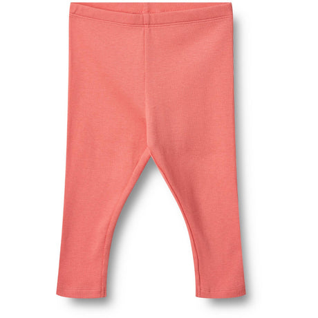Wheat Ljus Coral Rib Leggings Maddy