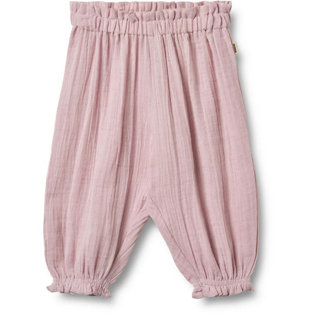 Wheat Lavender Mist Trousers Petrine