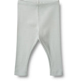 Wheat Soft Blue Rib Leggings Maddy