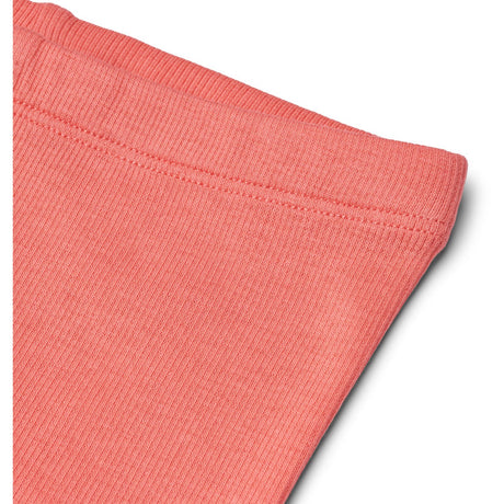 Wheat Ljus Coral Rib Leggings Maddy