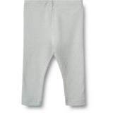 Wheat Soft Blue Rib Leggings Maddy