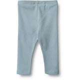 Wheat Calm Blue Jersey Leggings Jules