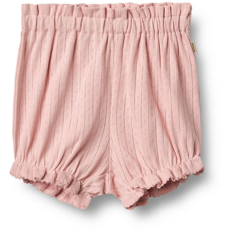 Wheat Rose Sprinkle Jersey Shorts Lace Sonja