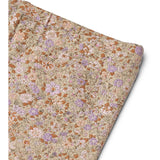 Wheat Lilac Flower Meadow Cykelshorts Anne