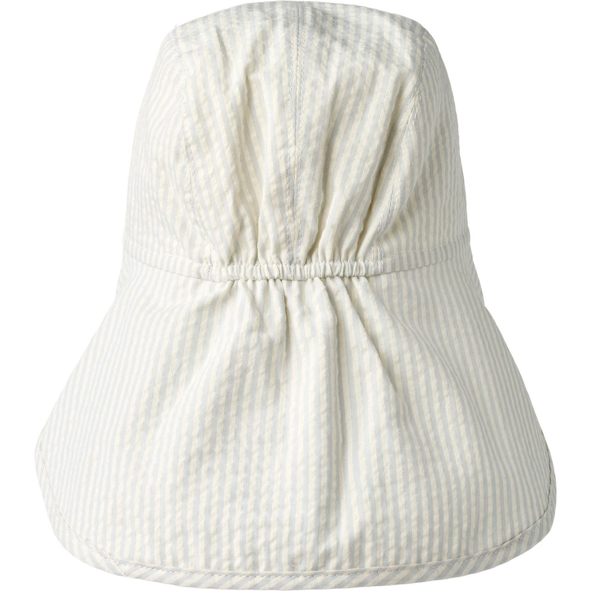 Wheat Summer Blue Stripe Sunhat Albert