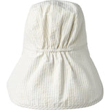 Wheat Summer Blue Stripe Sunhat Albert