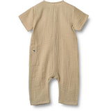 Wheat Soft Sand Romper Alex